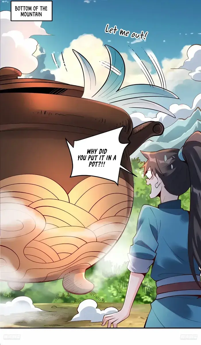 I'm Actually a Cultivation Bigshot Chapter 373 Page 9
