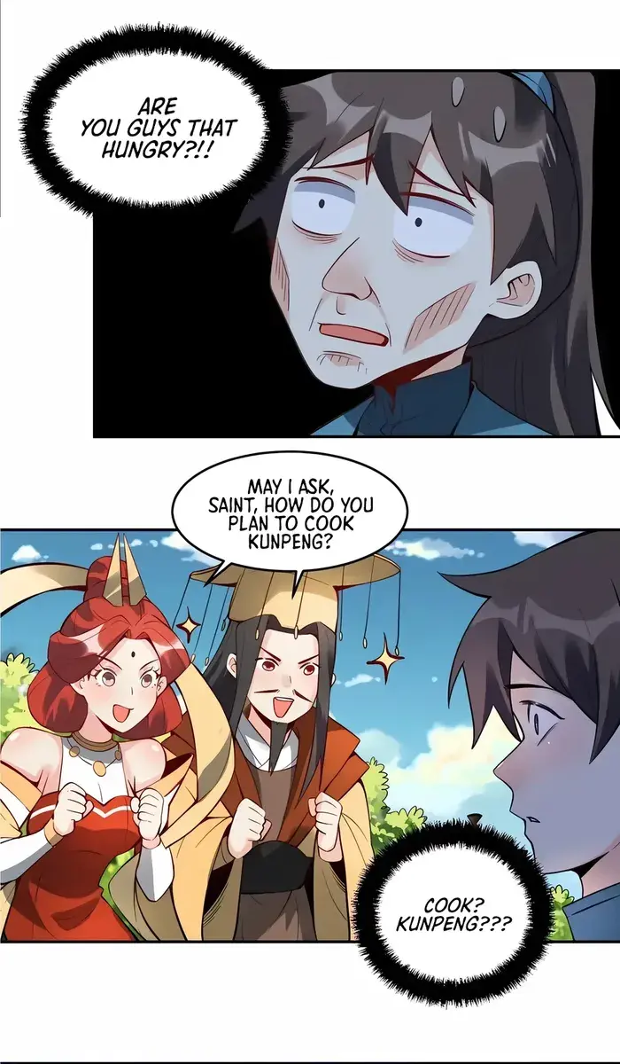 I'm Actually a Cultivation Bigshot Chapter 373 Page 10