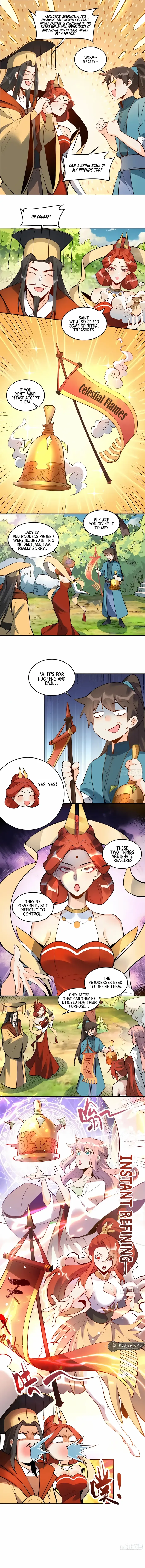 I'm Actually a Cultivation Bigshot Chapter 373 Page 16