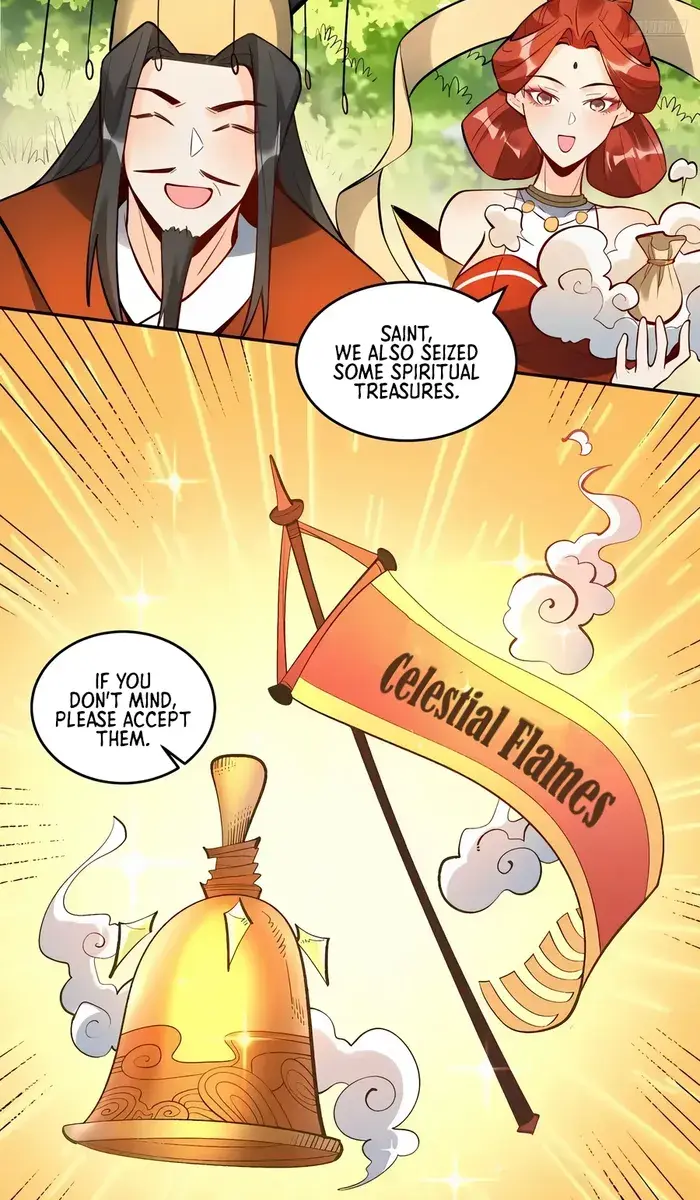 I'm Actually a Cultivation Bigshot Chapter 373 Page 18