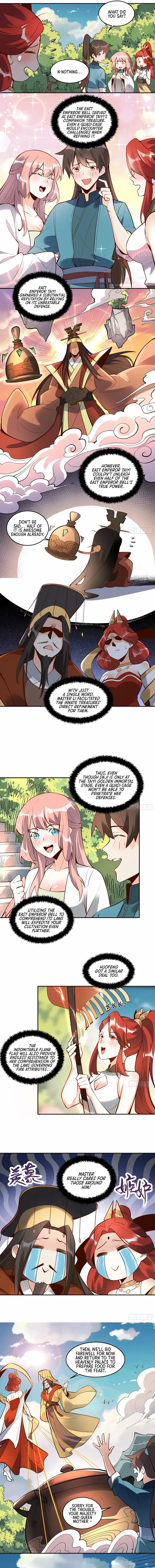 I'm Actually a Cultivation Bigshot Chapter 373 Page 24