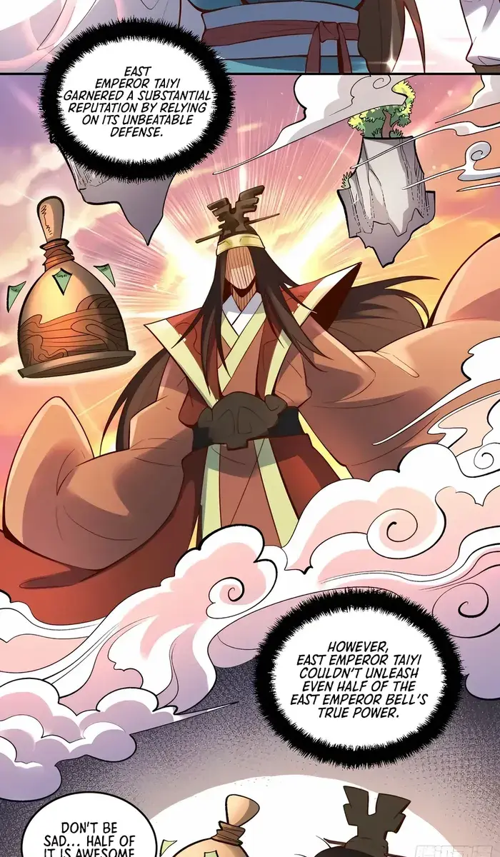 I'm Actually a Cultivation Bigshot Chapter 373 Page 26