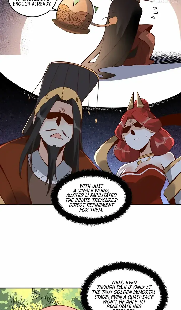 I'm Actually a Cultivation Bigshot Chapter 373 Page 27