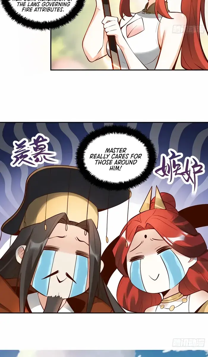 I'm Actually a Cultivation Bigshot Chapter 373 Page 29