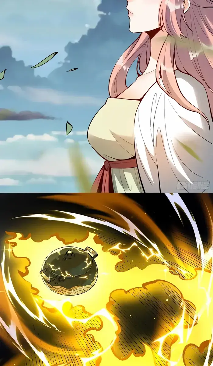 I'm Actually a Cultivation Bigshot Chapter 373 Page 34