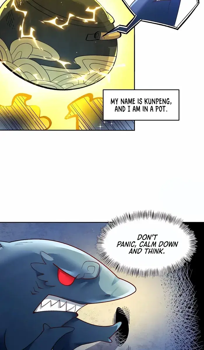I'm Actually a Cultivation Bigshot Chapter 373 Page 36