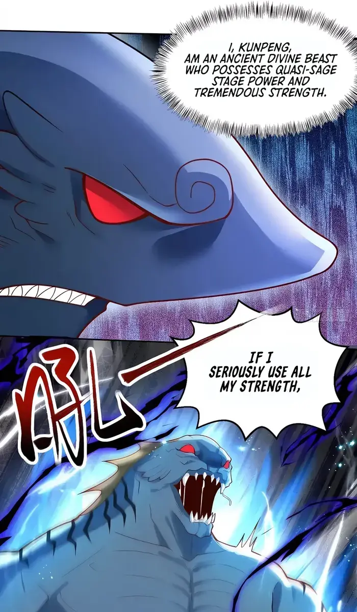 I'm Actually a Cultivation Bigshot Chapter 373 Page 39