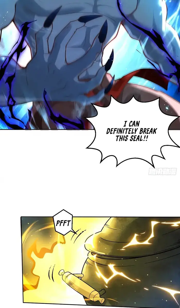 I'm Actually a Cultivation Bigshot Chapter 373 Page 40