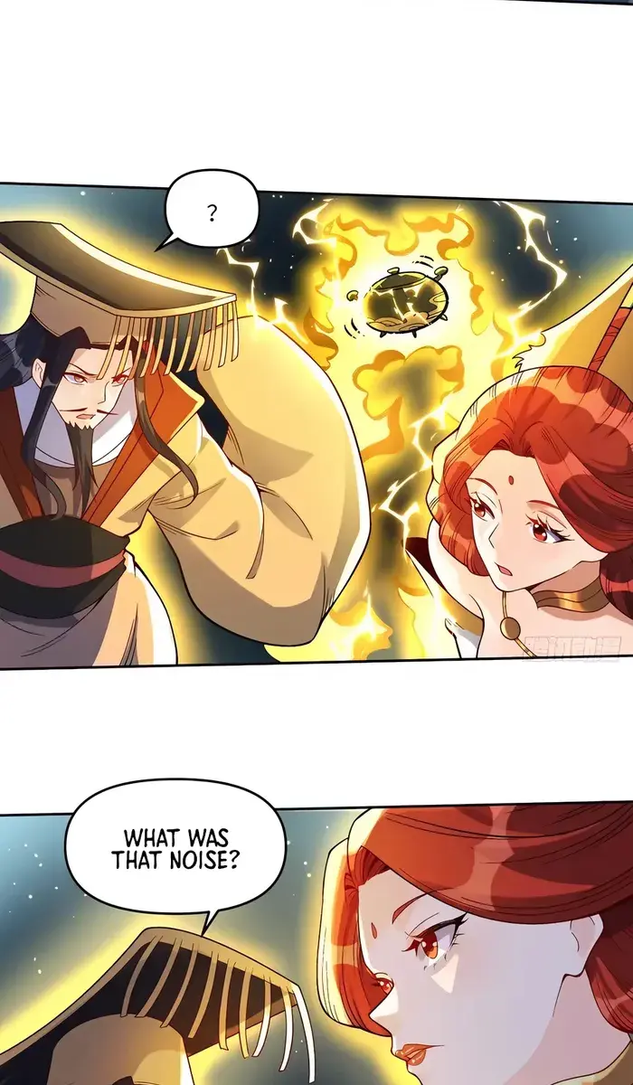 I'm Actually a Cultivation Bigshot Chapter 373 Page 41