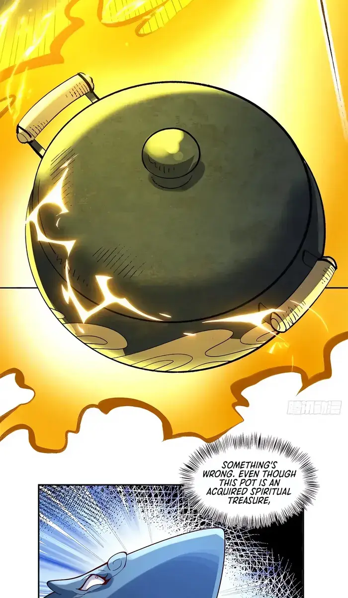 I'm Actually a Cultivation Bigshot Chapter 373 Page 43