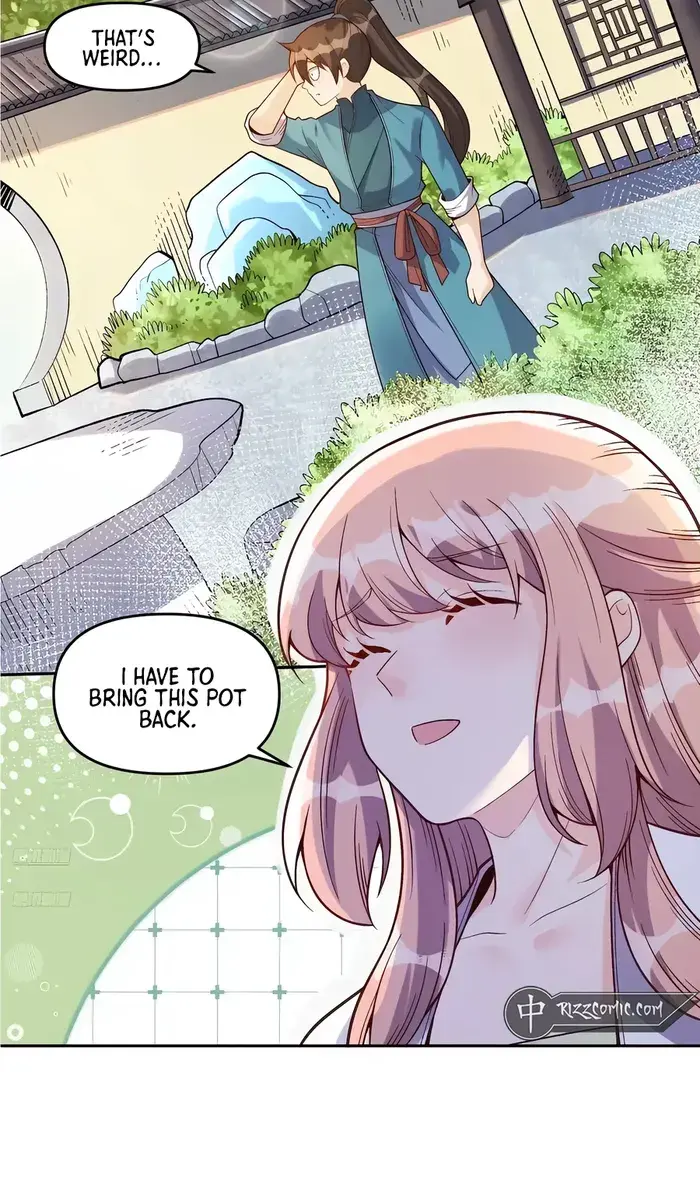 I'm Actually a Cultivation Bigshot Chapter 374 Page 4