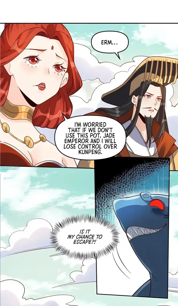 I'm Actually a Cultivation Bigshot Chapter 374 Page 5