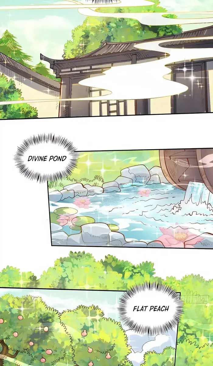 I'm Actually a Cultivation Bigshot Chapter 374 Page 26