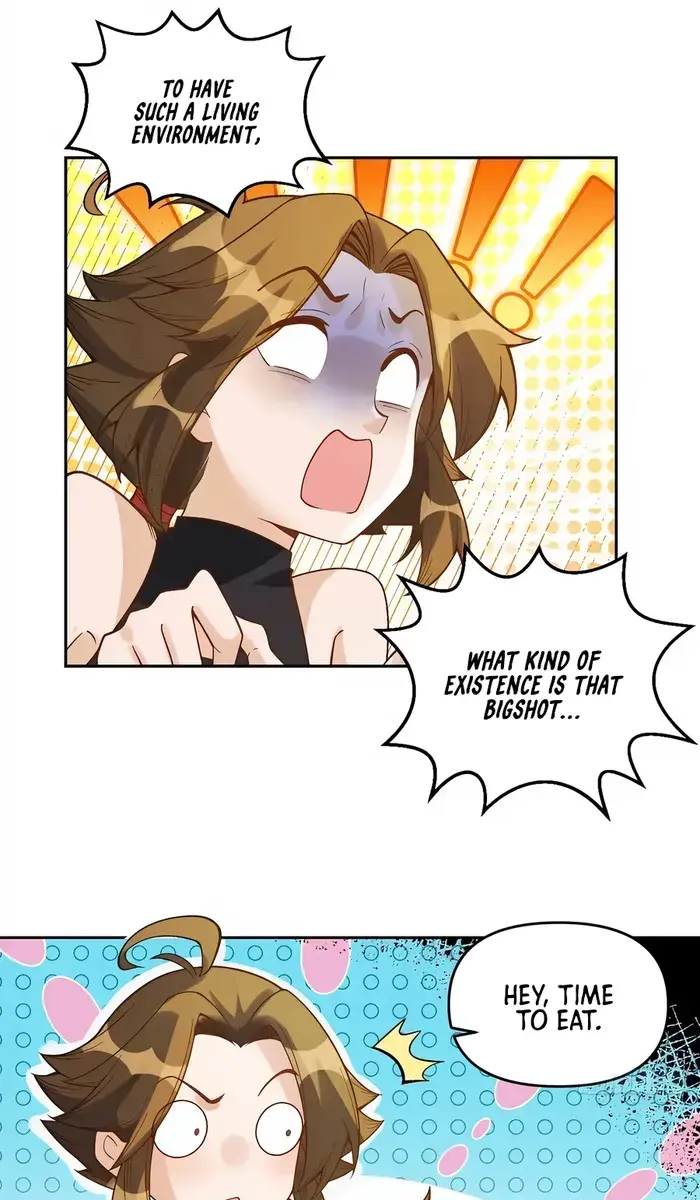 I'm Actually a Cultivation Bigshot Chapter 374 Page 28