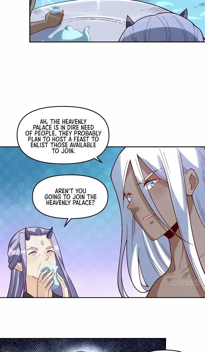 I'm Actually a Cultivation Bigshot Chapter 374 Page 44