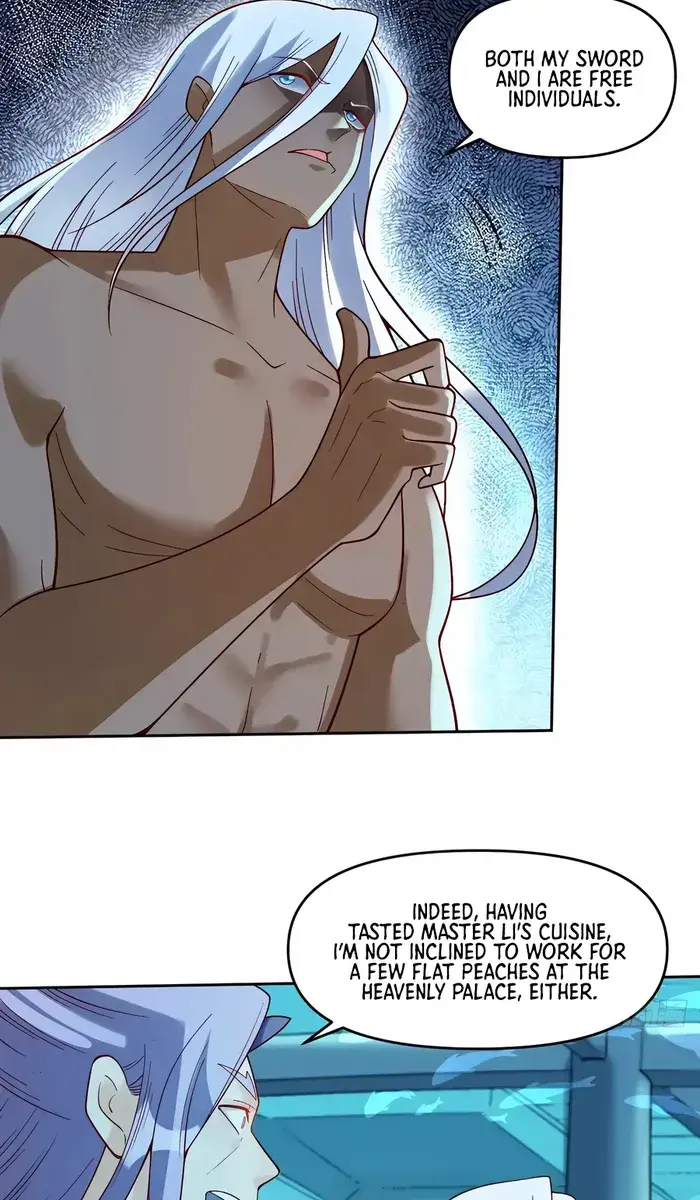 I'm Actually a Cultivation Bigshot Chapter 374 Page 45
