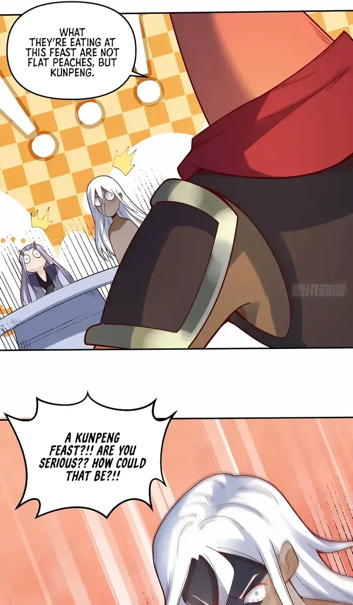 I'm Actually a Cultivation Bigshot Chapter 374 Page 48
