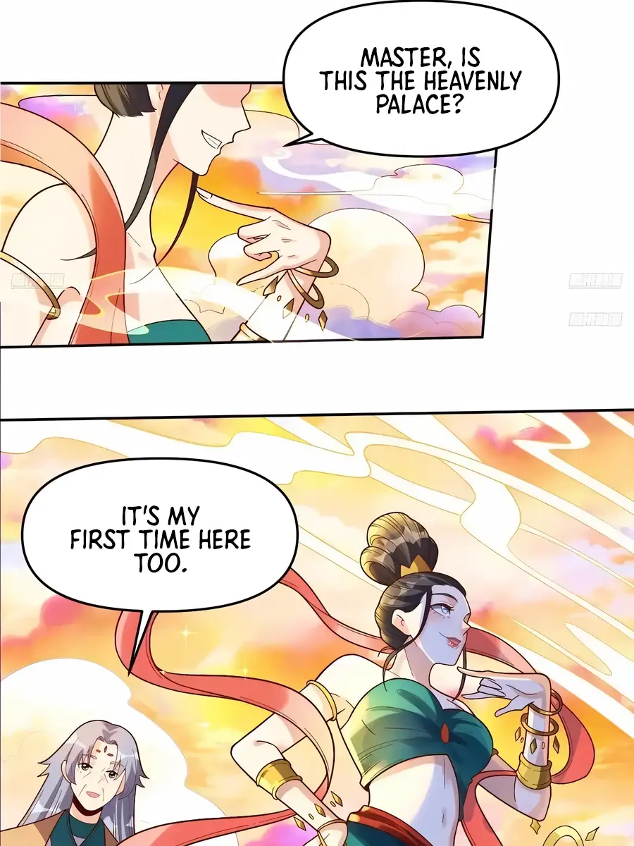 I'm Actually a Cultivation Bigshot Chapter 375 Page 9