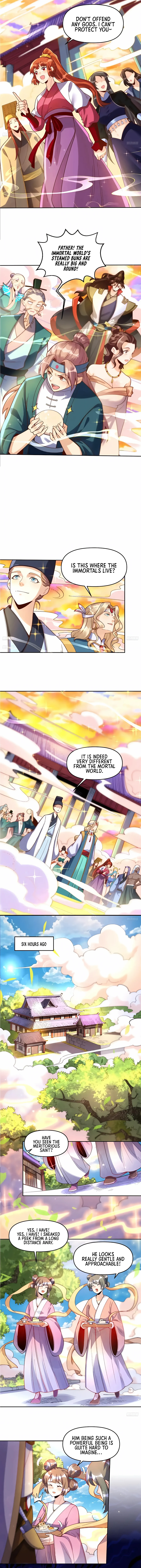 I'm Actually a Cultivation Bigshot Chapter 375 Page 12