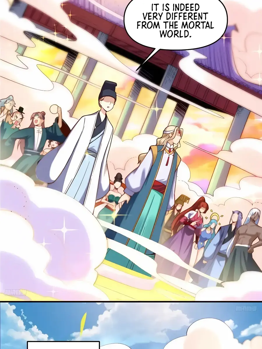 I'm Actually a Cultivation Bigshot Chapter 375 Page 17