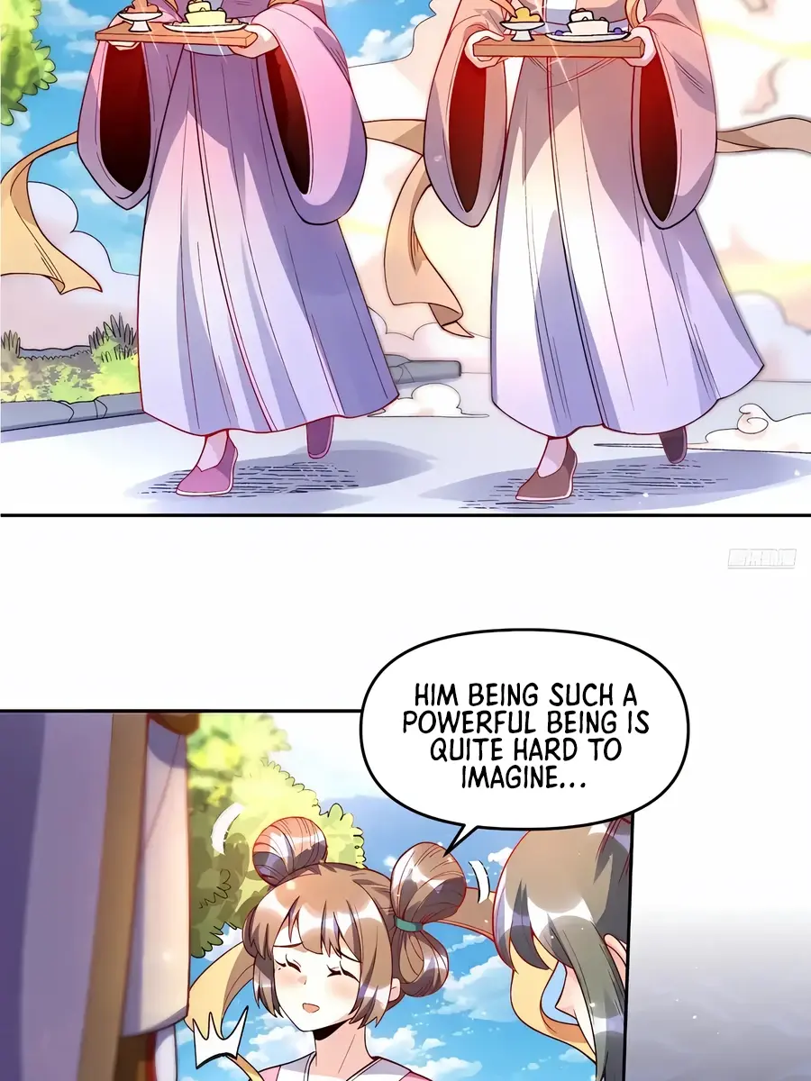 I'm Actually a Cultivation Bigshot Chapter 375 Page 20
