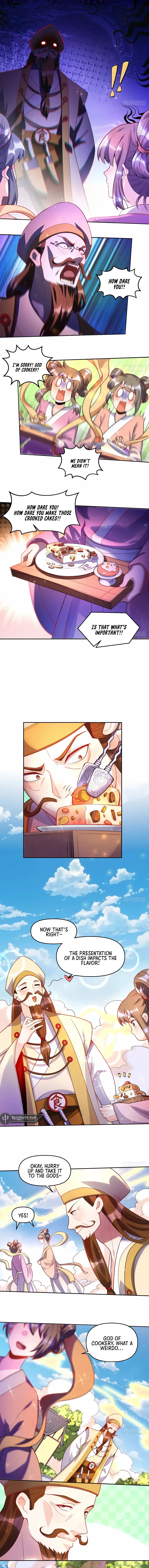 I'm Actually a Cultivation Bigshot Chapter 375 Page 22