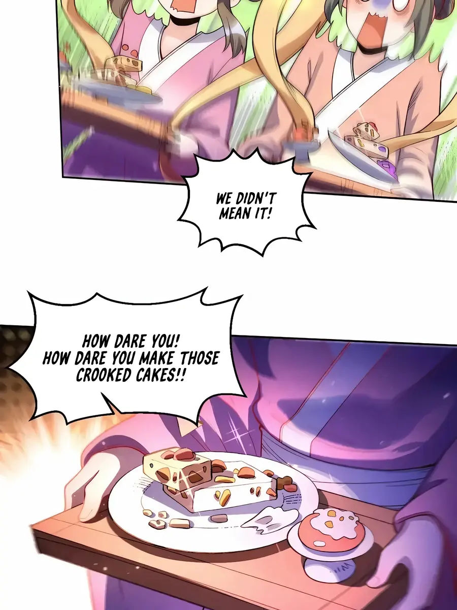 I'm Actually a Cultivation Bigshot Chapter 375 Page 25