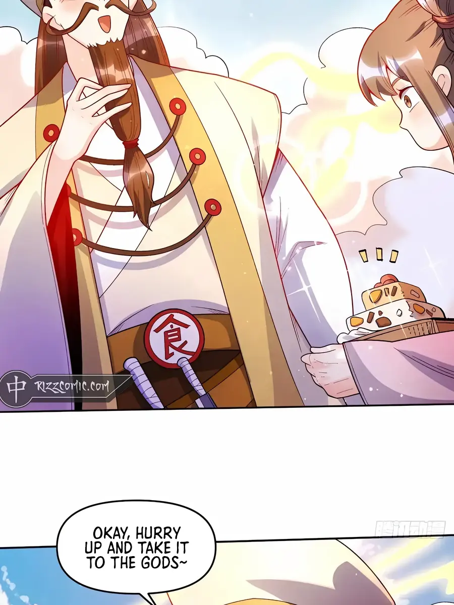 I'm Actually a Cultivation Bigshot Chapter 375 Page 28