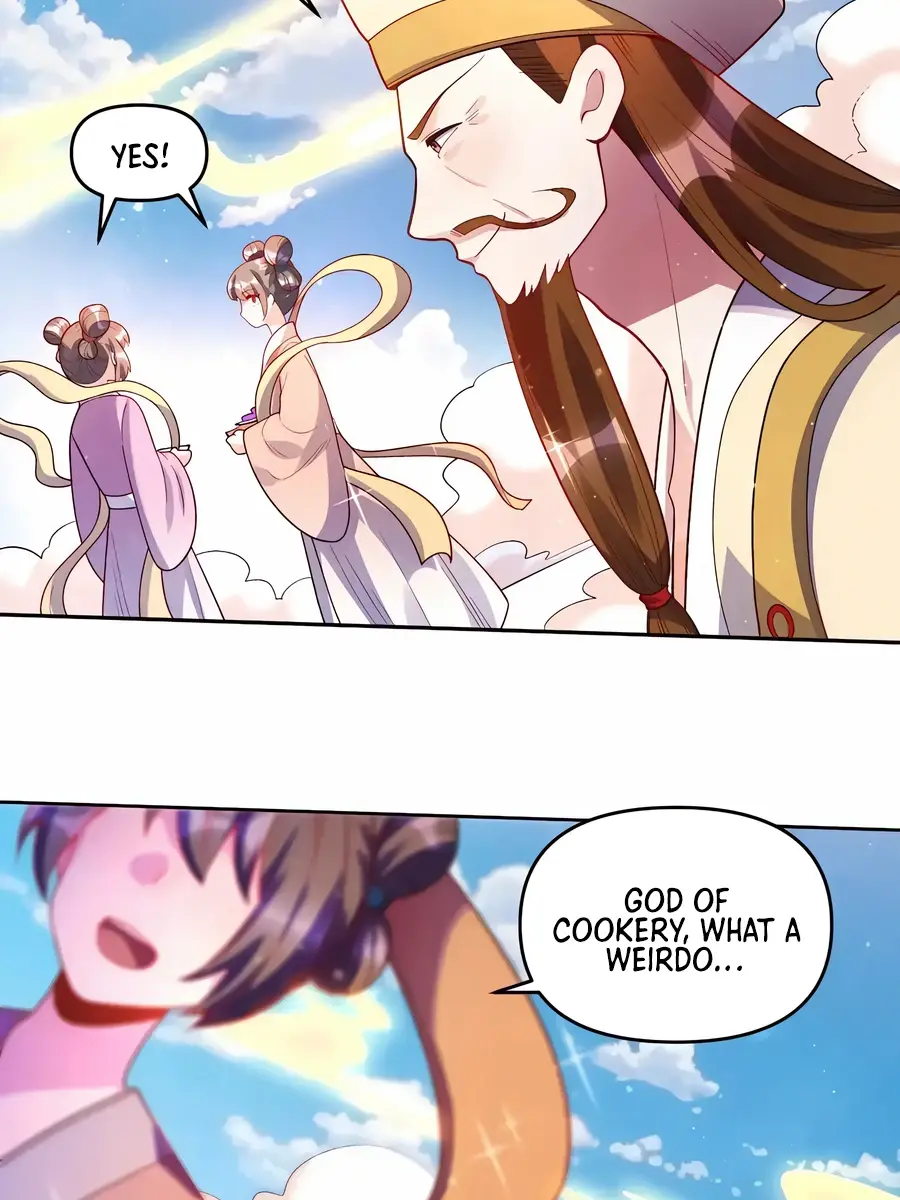 I'm Actually a Cultivation Bigshot Chapter 375 Page 29