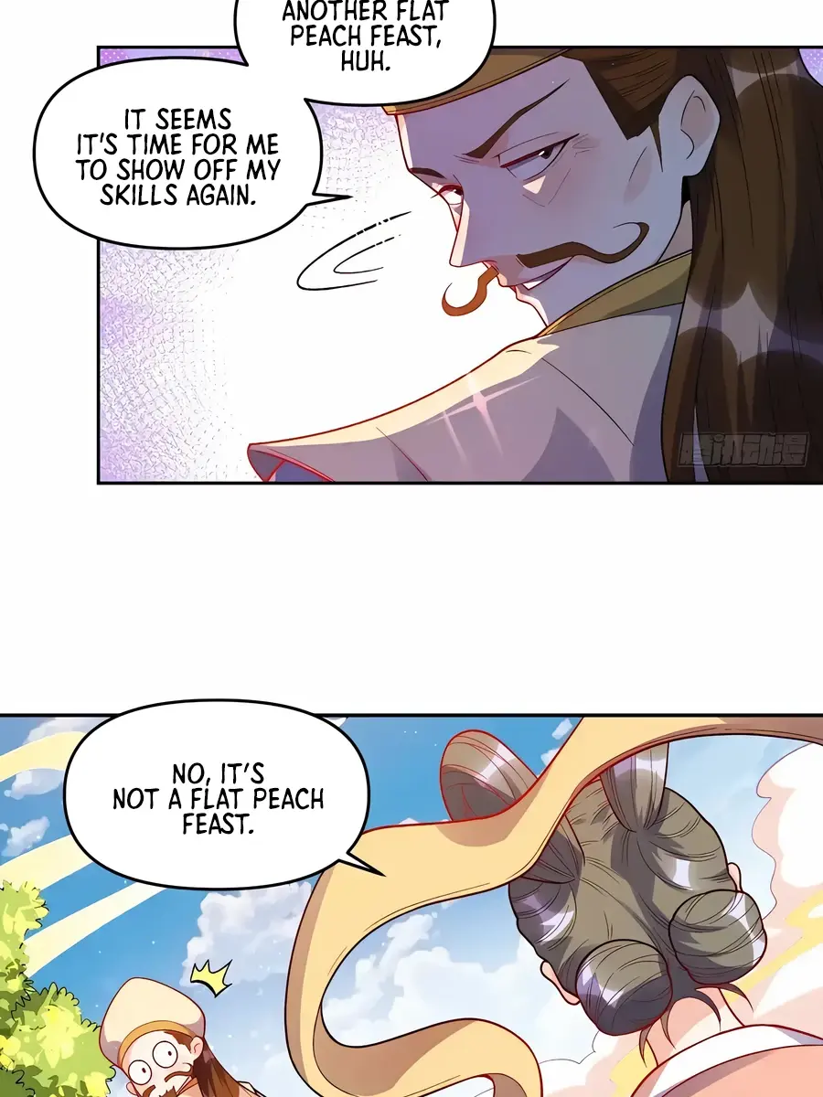 I'm Actually a Cultivation Bigshot Chapter 375 Page 42