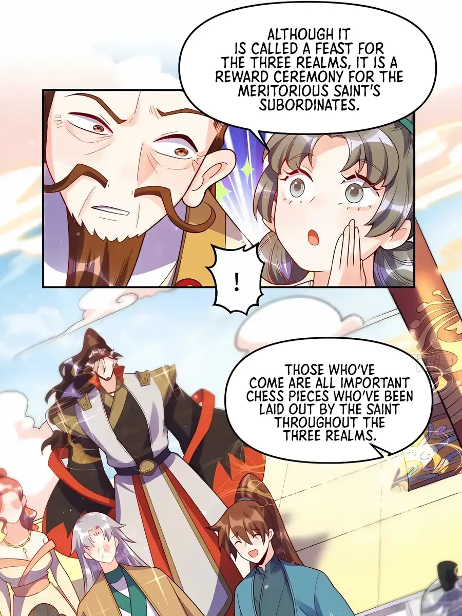 I'm Actually a Cultivation Bigshot Chapter 375 Page 50