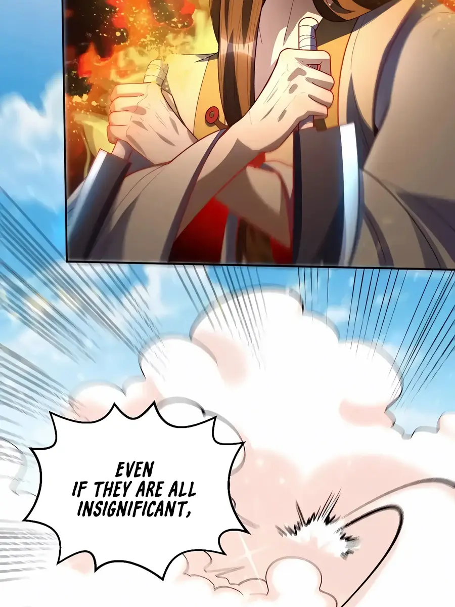 I'm Actually a Cultivation Bigshot Chapter 375 Page 56