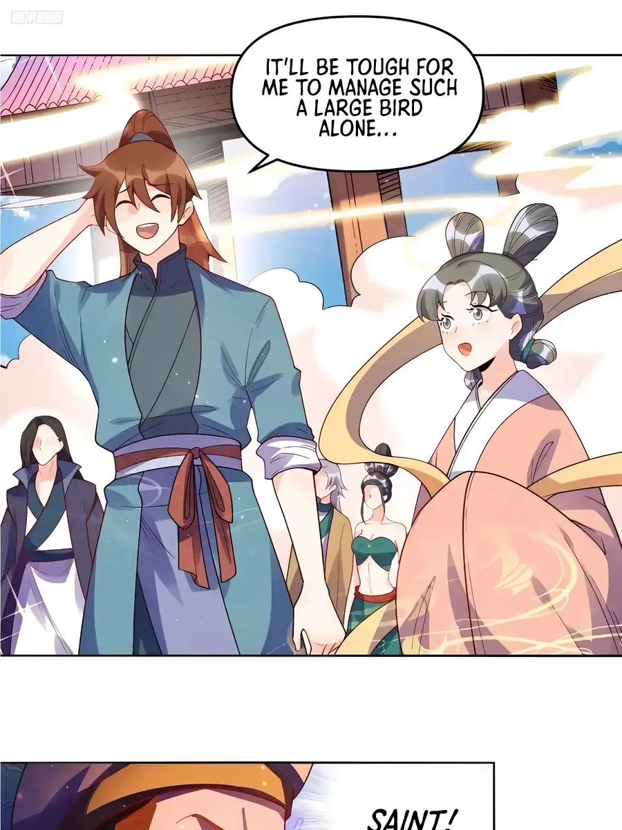 I'm Actually a Cultivation Bigshot Chapter 376 Page 4