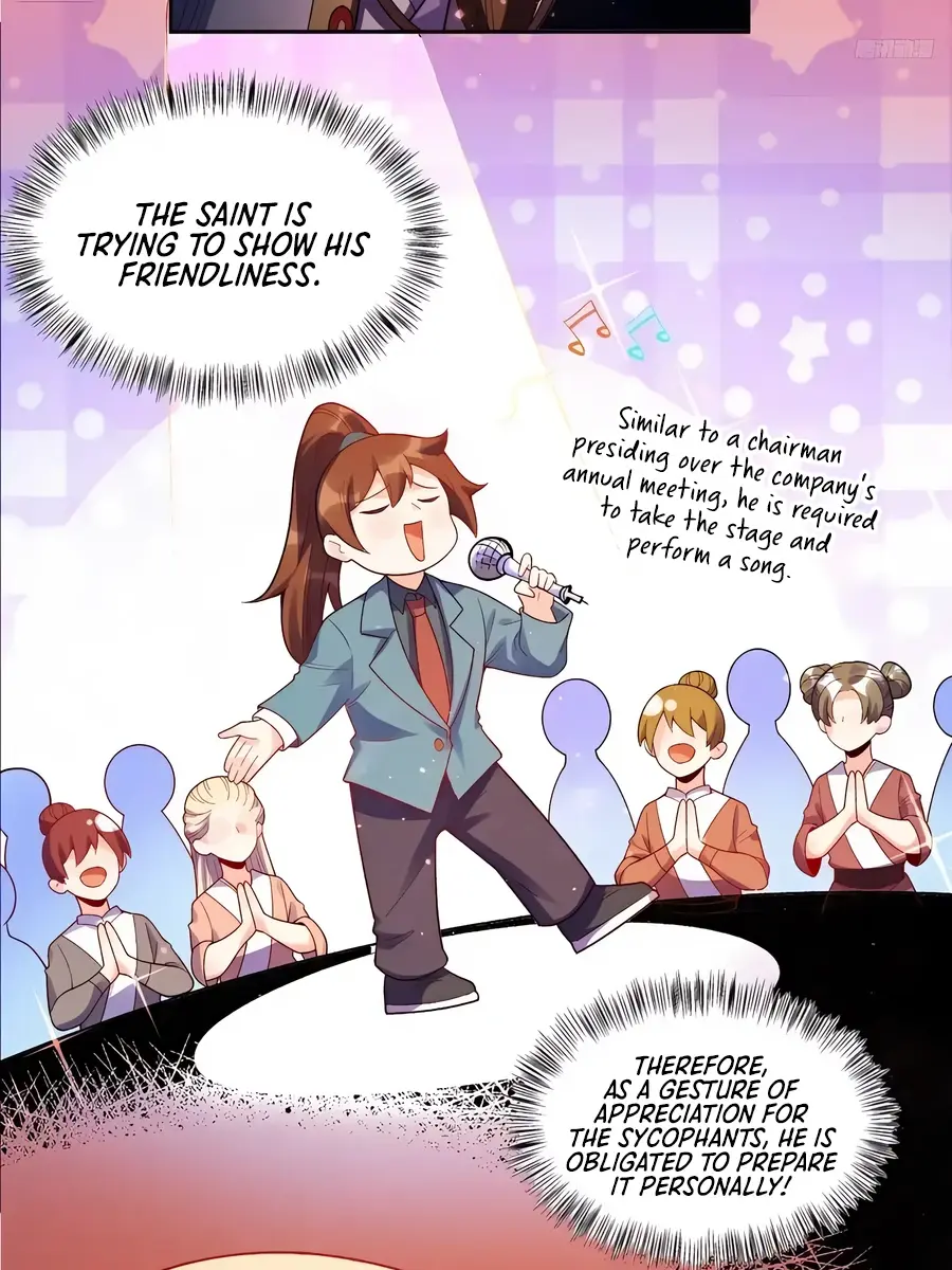 I'm Actually a Cultivation Bigshot Chapter 376 Page 8