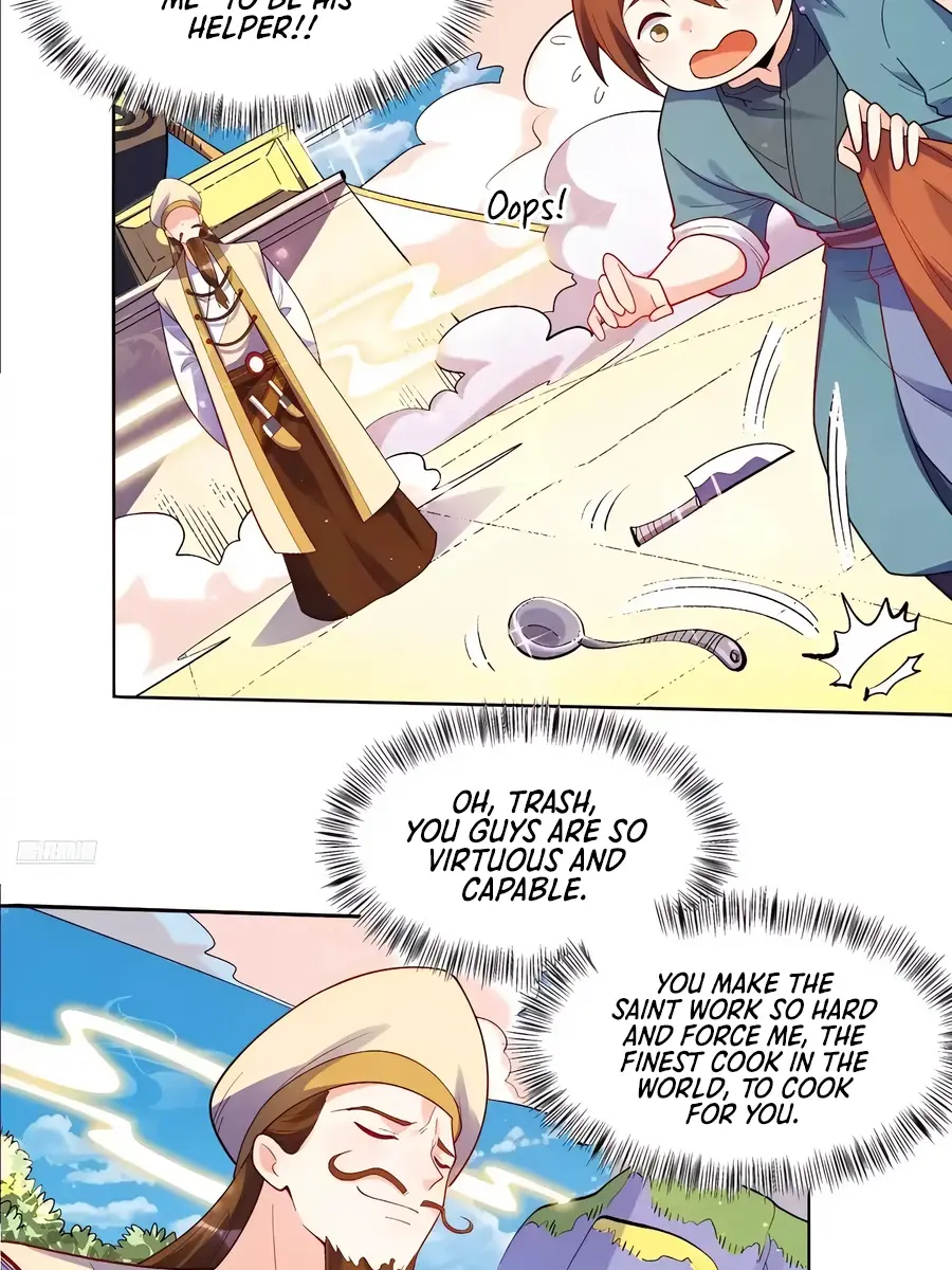 I'm Actually a Cultivation Bigshot Chapter 376 Page 10