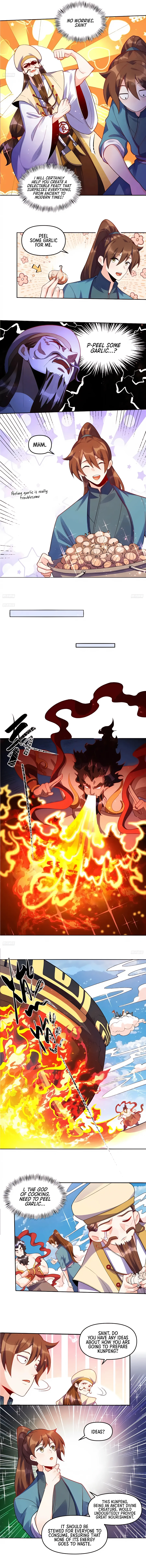 I'm Actually a Cultivation Bigshot Chapter 376 Page 12