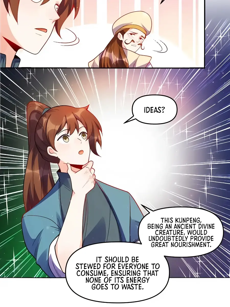 I'm Actually a Cultivation Bigshot Chapter 376 Page 20