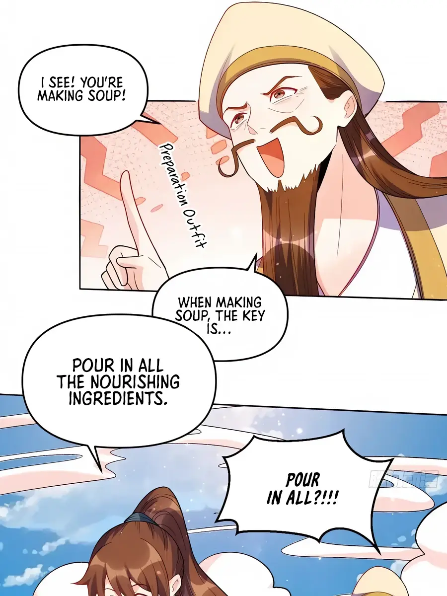 I'm Actually a Cultivation Bigshot Chapter 376 Page 23