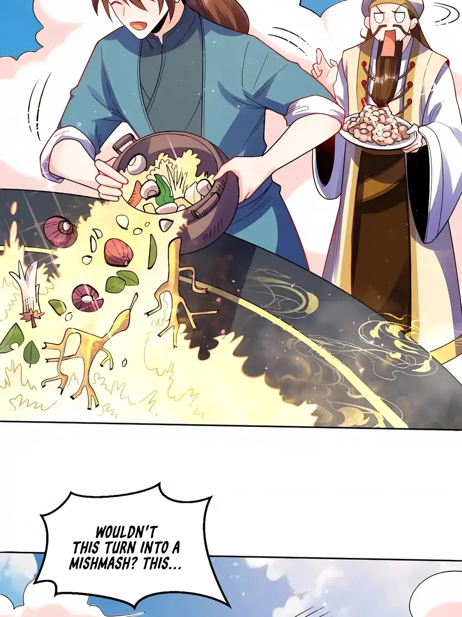 I'm Actually a Cultivation Bigshot Chapter 376 Page 24