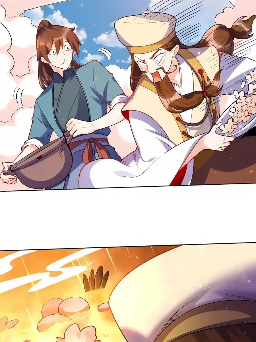 I'm Actually a Cultivation Bigshot Chapter 376 Page 25