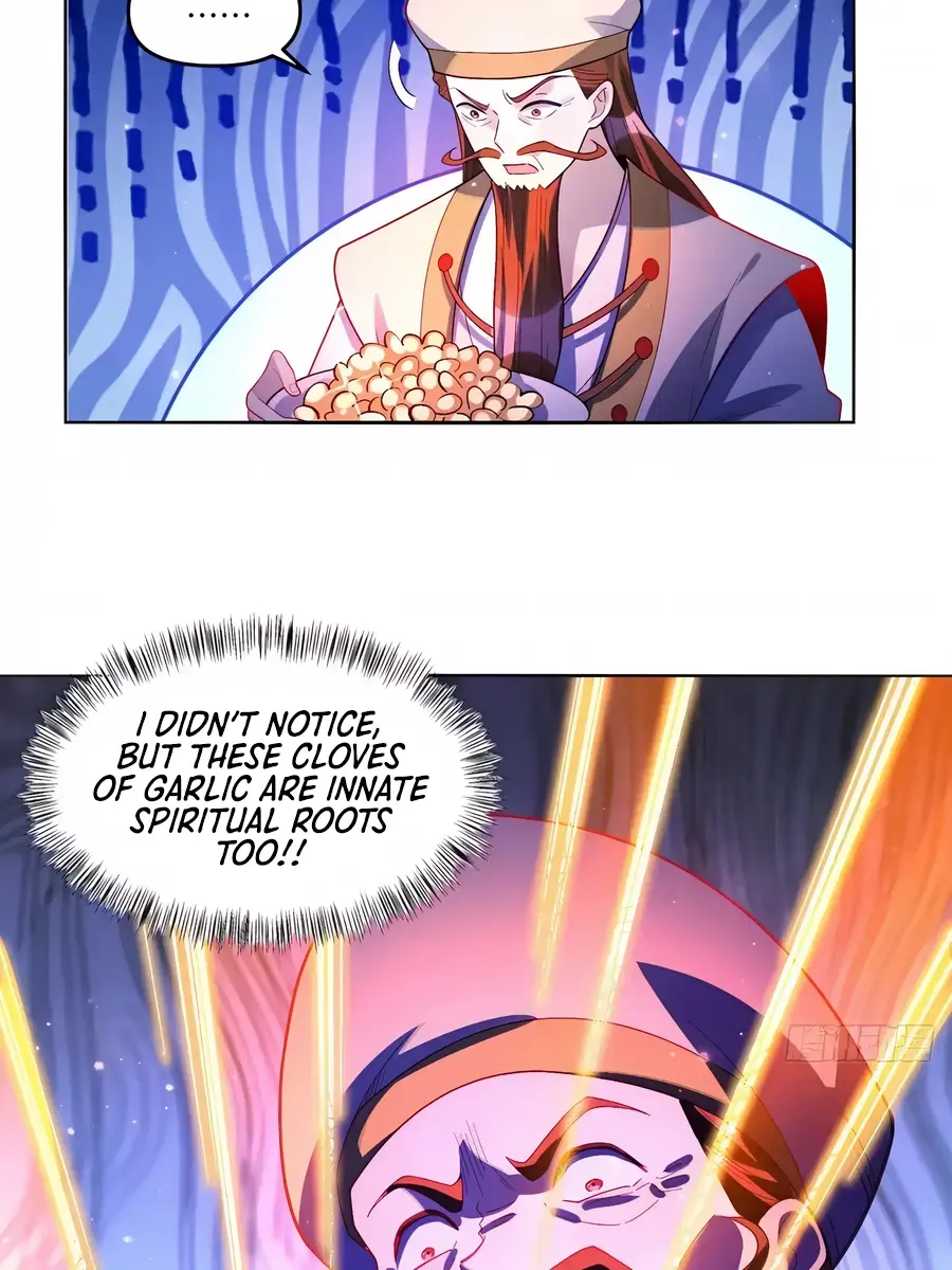 I'm Actually a Cultivation Bigshot Chapter 376 Page 27