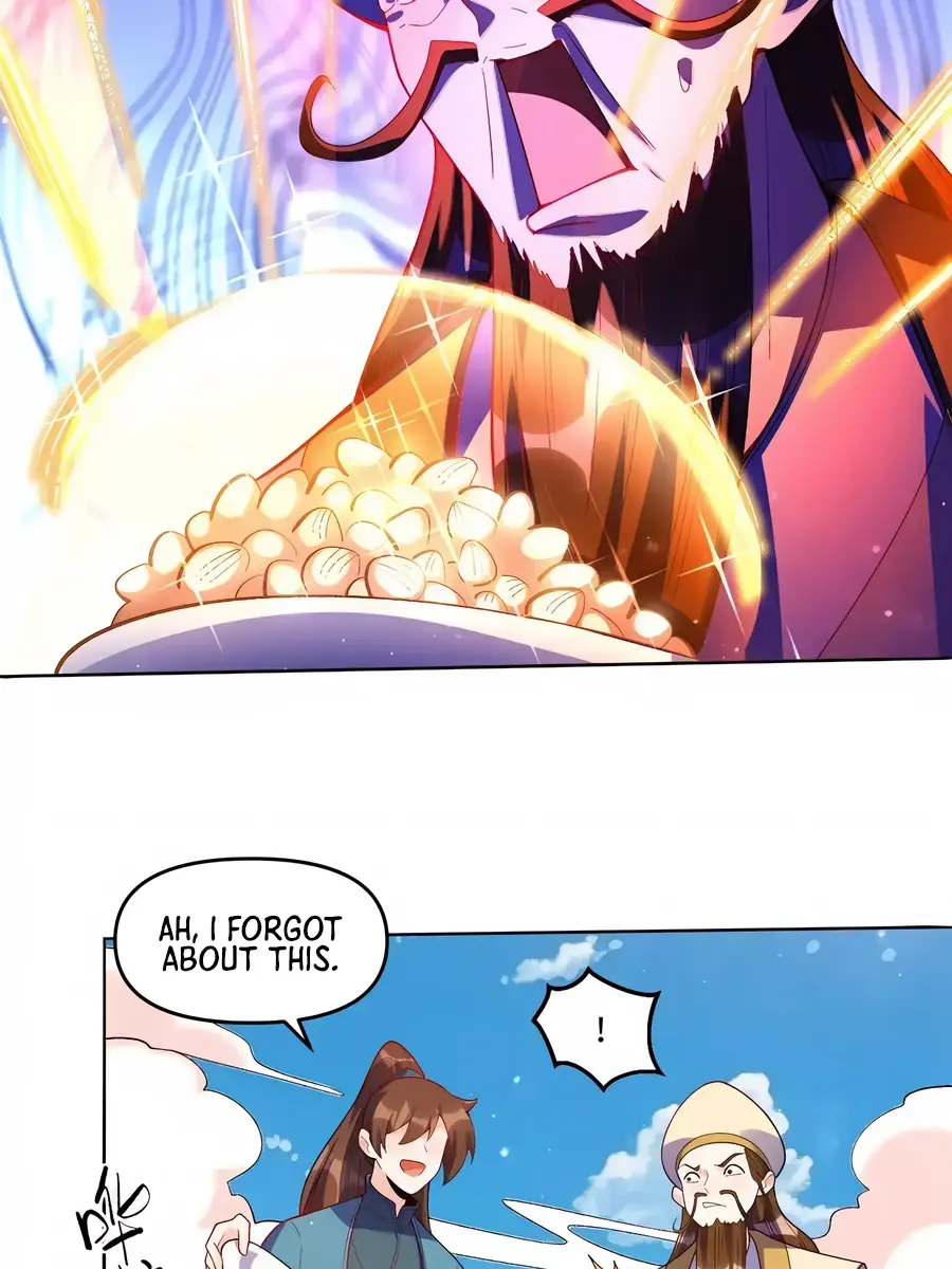 I'm Actually a Cultivation Bigshot Chapter 376 Page 28