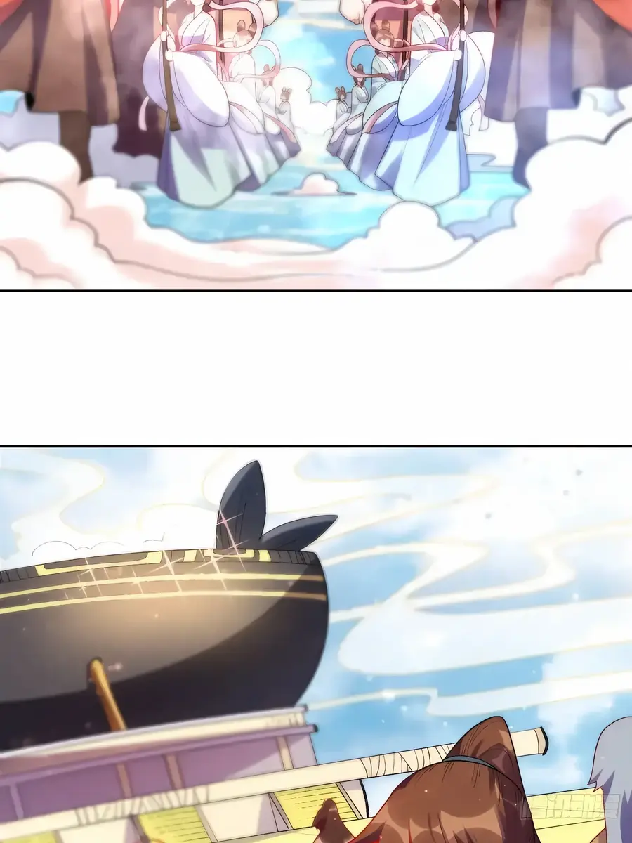I'm Actually a Cultivation Bigshot Chapter 376 Page 37