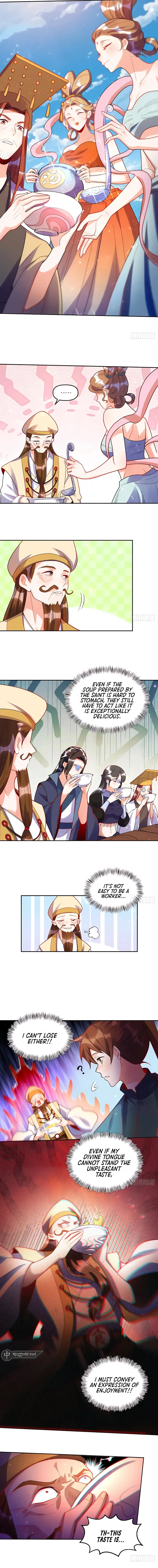 I'm Actually a Cultivation Bigshot Chapter 376 Page 40
