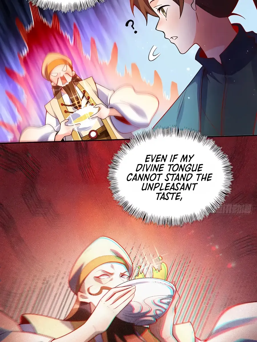 I'm Actually a Cultivation Bigshot Chapter 376 Page 46