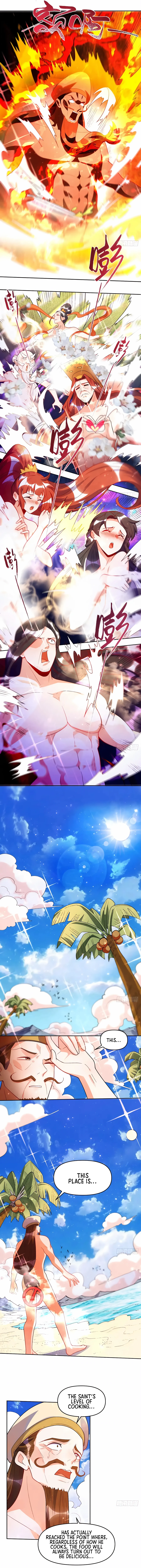 I'm Actually a Cultivation Bigshot Chapter 376 Page 49