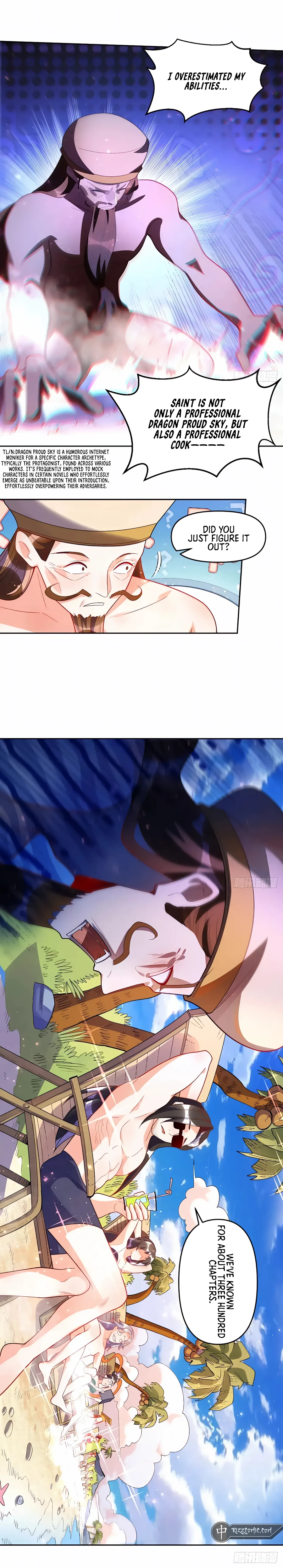 I'm Actually a Cultivation Bigshot Chapter 376 Page 59