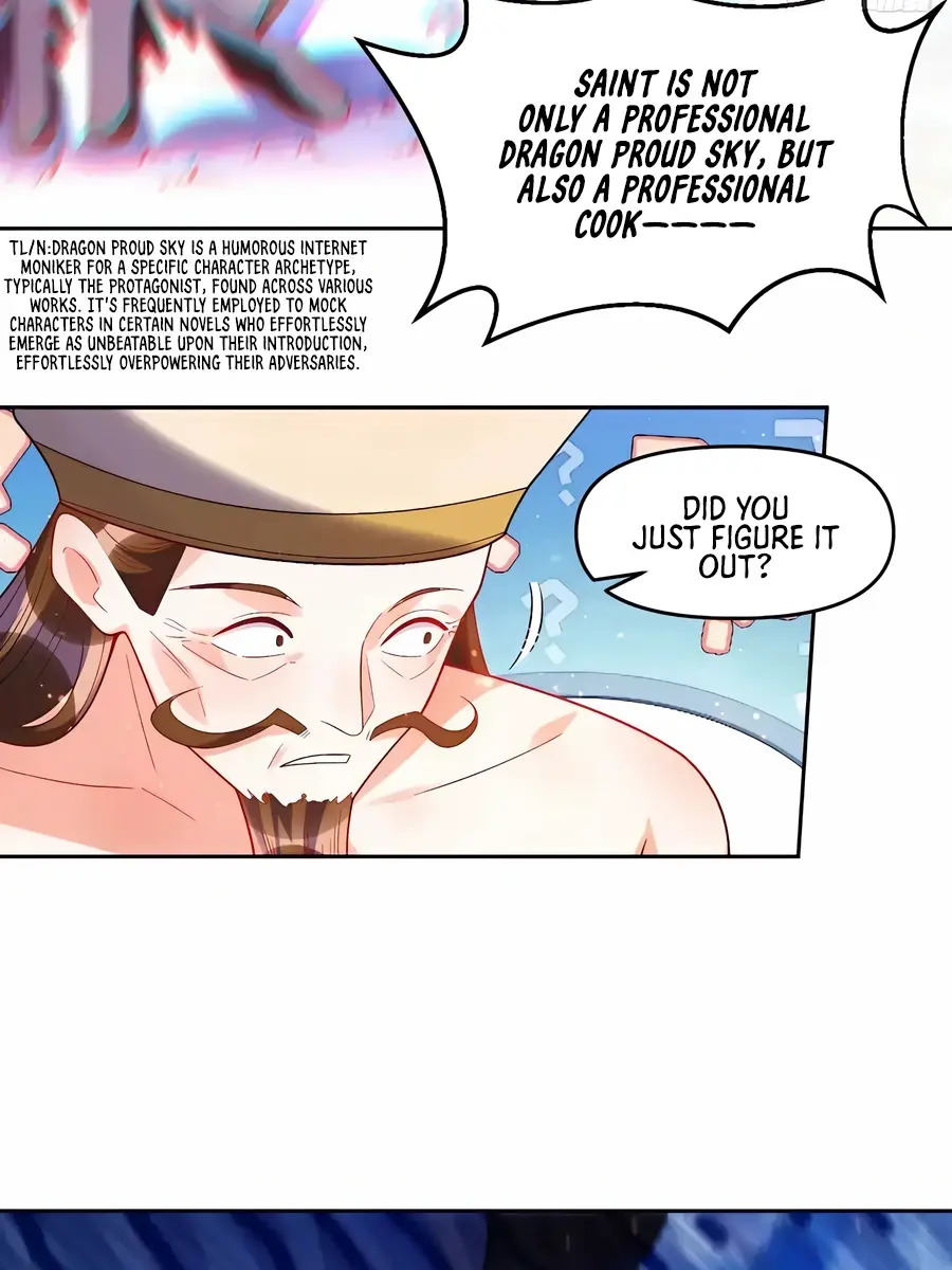 I'm Actually a Cultivation Bigshot Chapter 376 Page 61