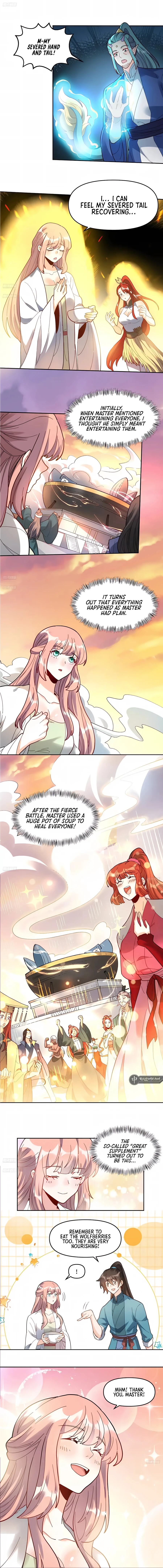 I'm Actually a Cultivation Bigshot Chapter 377 Page 3