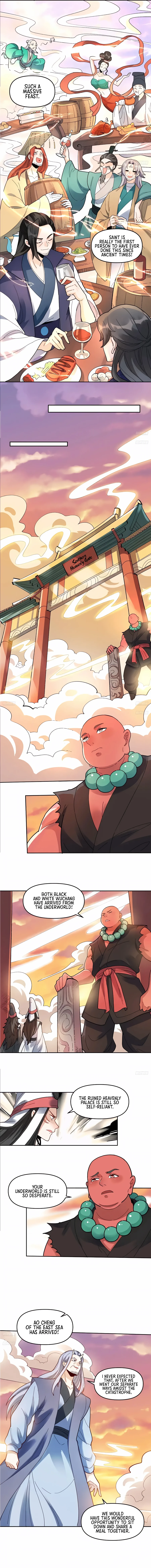 I'm Actually a Cultivation Bigshot Chapter 377 Page 12